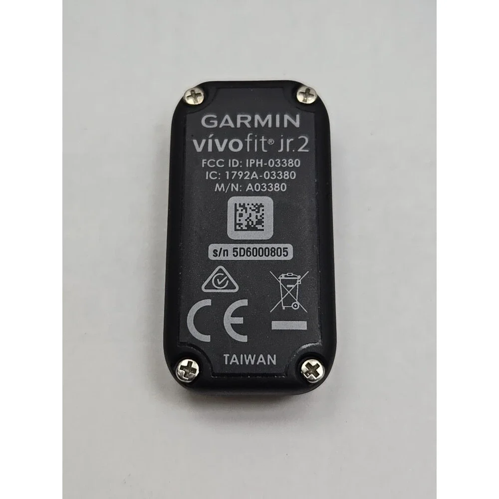 Garmin Vivofit Jr 2 Star Wars Resistance Kids Activity Tracker Watch New Battery